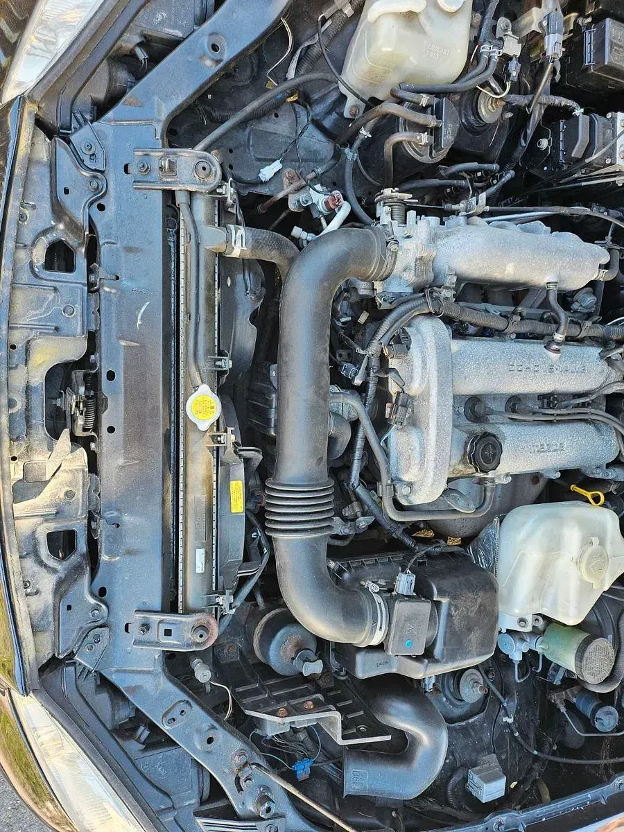Używany Mazda MX5 110 KM (80 kW) 2004 Czarny Kabriolet
