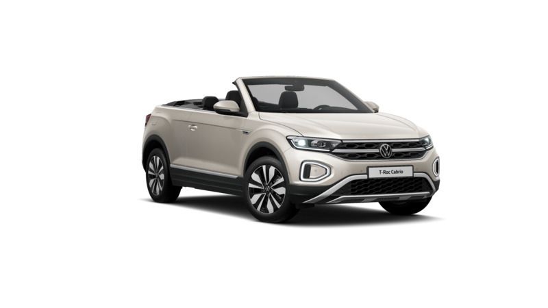 Gebraucht 2024 VW T-Roc Move SUV | 25.980 € (Fairer Preis) - Bild 1/4