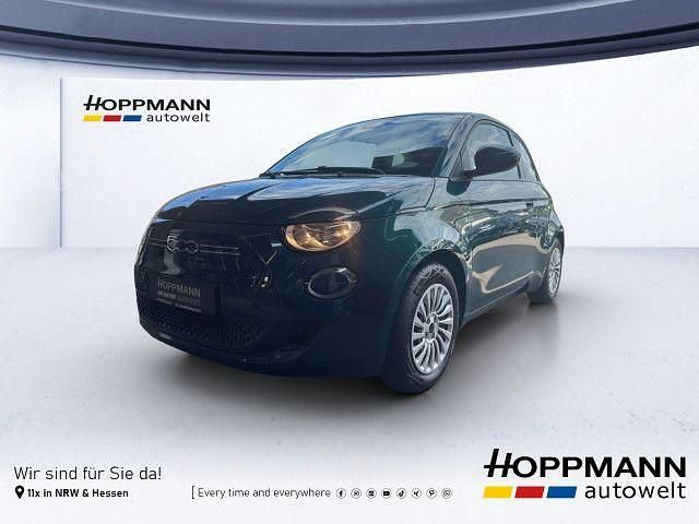 Grün Gebraucht 2023 Fiat 500e Limousine | 21.990 € (Fairer Preis) - Bild 1/3