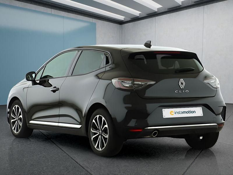 Gebraucht Renault Clio V Techno 90 PS (66 kW) 2025 Schwarz Kleinwagen