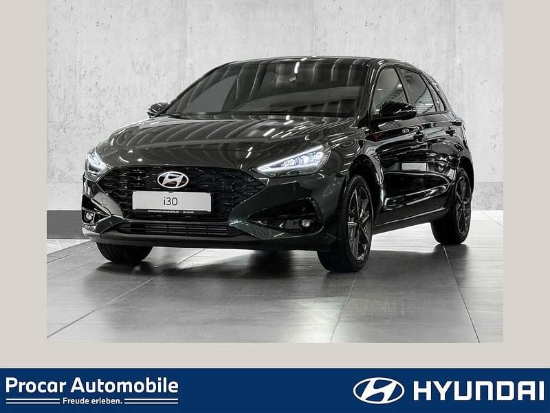 Gebraucht Hyundai i30 Advantage 115 PS (84 kW) 2025 Limousine