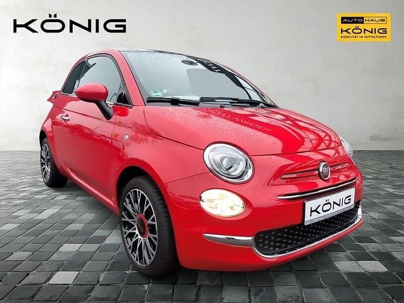 Gebraucht Fiat 500 Red 69 PS (50 kW) 2023 Rot Kleinwagen