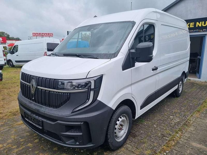 Mineralweiß Neu 2025 Renault Master Van | 36.790 € (Fairer Preis) - Bild 1/4