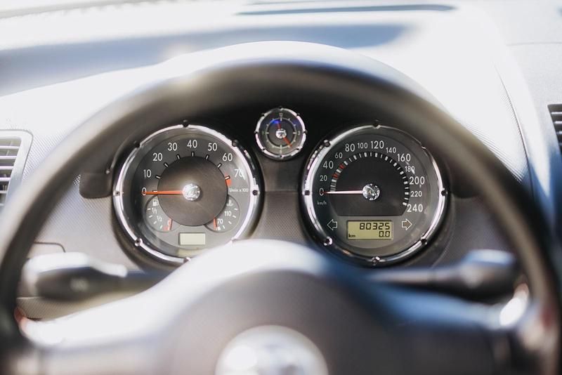 Gebraucht VW Lupo GTI 125 PS (91 kW) 2002 Silber Kleinwagen