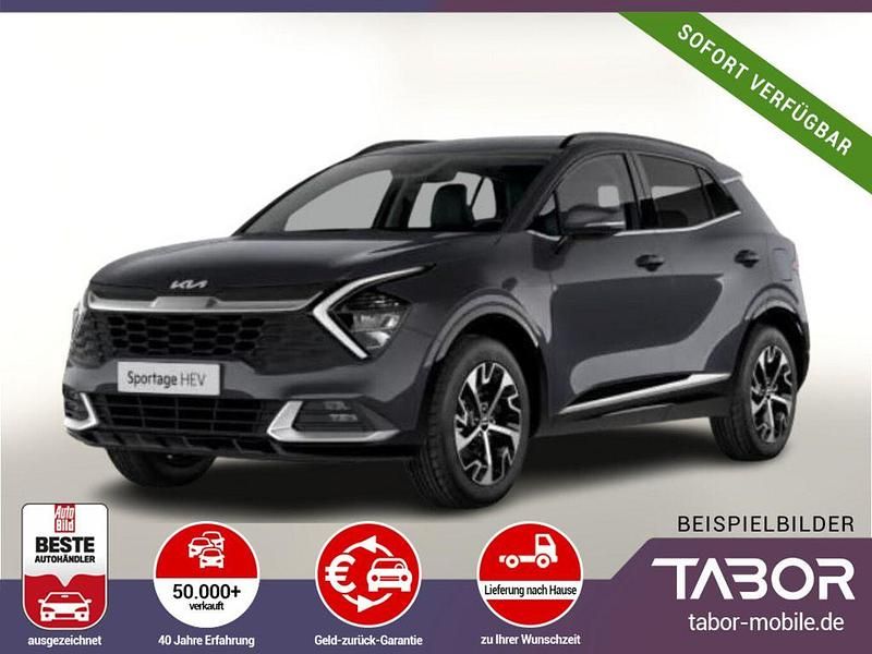 Zilinaschwarz metallic Neu 2025 Kia Sportage SUV | 31.288 € (Superpreis) - Bild 1/4