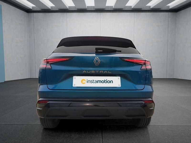 Gebraucht Renault Austral 158 PS (116 kW) 2025 Blau SUV