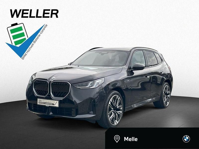 Sophistograu (grau) Gebraucht 2025 BMW X3 M Sport SUV | 66.750 € (Fairer Preis) - Bild 1/4