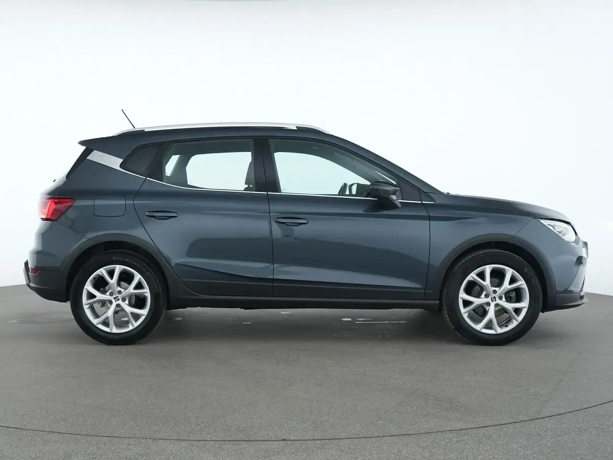 Gebraucht Seat Arona FR 110 PS (80 kW) 2022 Magnetic tech SUV