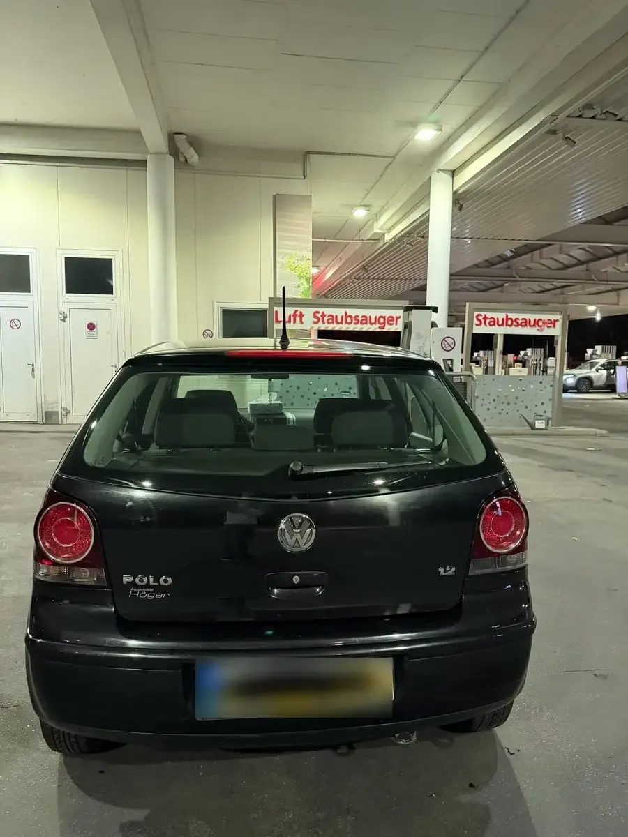 Gebraucht VW Polo 75 PS (55 kW) 2007 Silber Kleinwagen