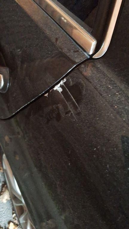 Gebraucht Lancia Thesis 185 PS (136 kW) 2008 Schwarz Limousine