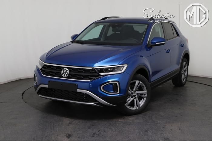Neu 2025 VW T-Roc Edition SUV | 33.071 € (Guter Preis) - Bild 1/4