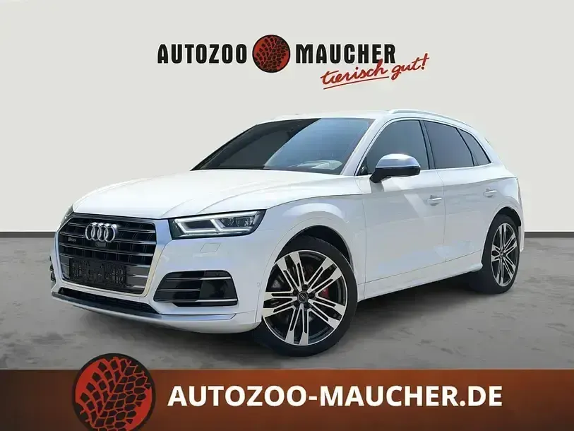 Gebraucht Audi SQ5 Comfort 347 PS (255 kW) 2020 SUV