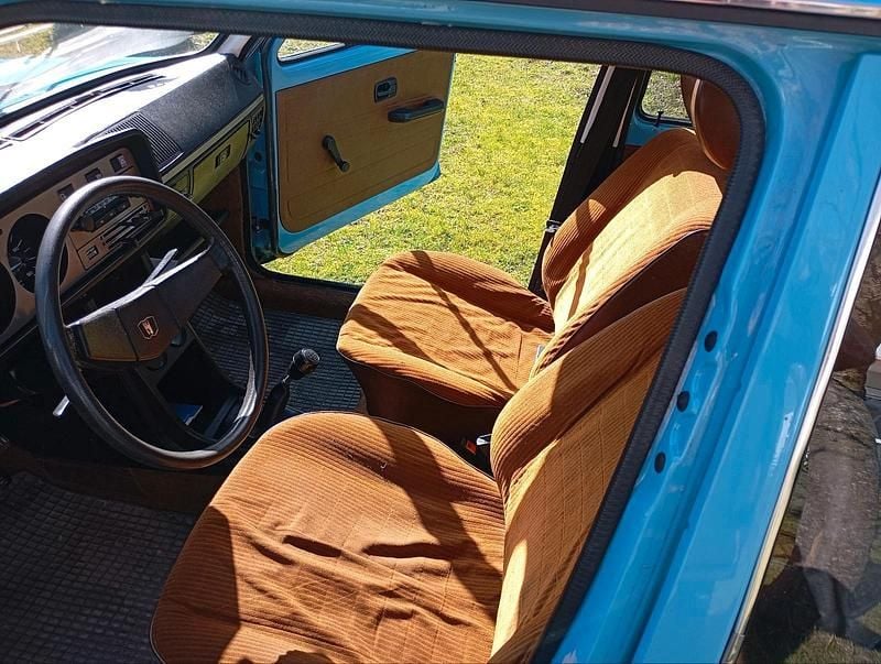 Gebraucht VW Golf I 75 PS (55 kW) 1976 Blau Kleinwagen