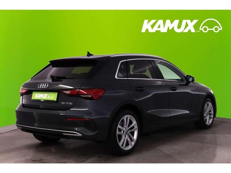 Gebraucht Audi A3 Advanced 150 PS (110 kW) 2020 Manhattangrau Limousine