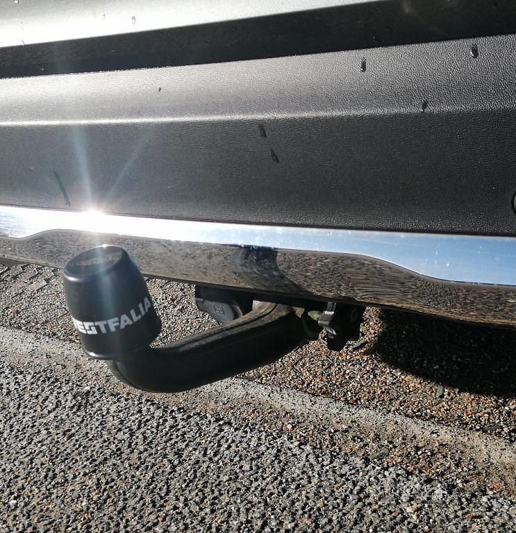 Gebraucht Mercedes GLC220 170 PS (125 kW) 2018 Grau SUV