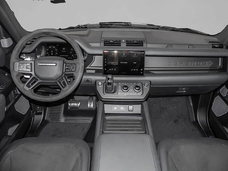 Gebraucht Land Rover Defender 500 PS (367 kW) 2024 Grau SUV