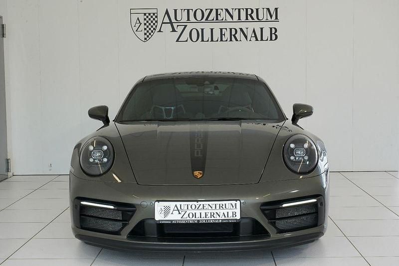 Gebraucht Porsche 992 480 PS (353 kW) 2023 Grün Coupé