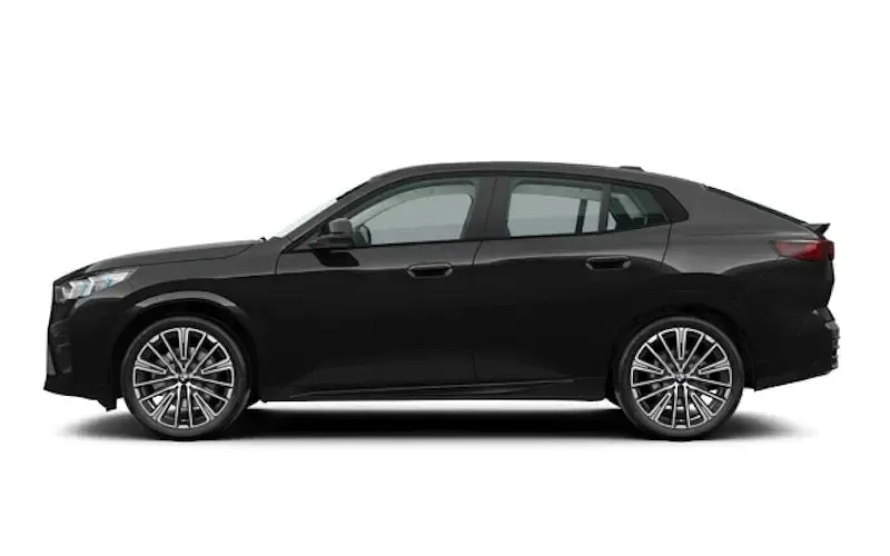 Gebraucht BMW X2 M Sport 170 PS (125 kW) 2025 Black sapphire metallic SUV