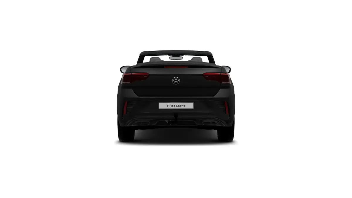 Gebraucht VW T-Roc Edition 150 PS (110 kW) 2024 SUV