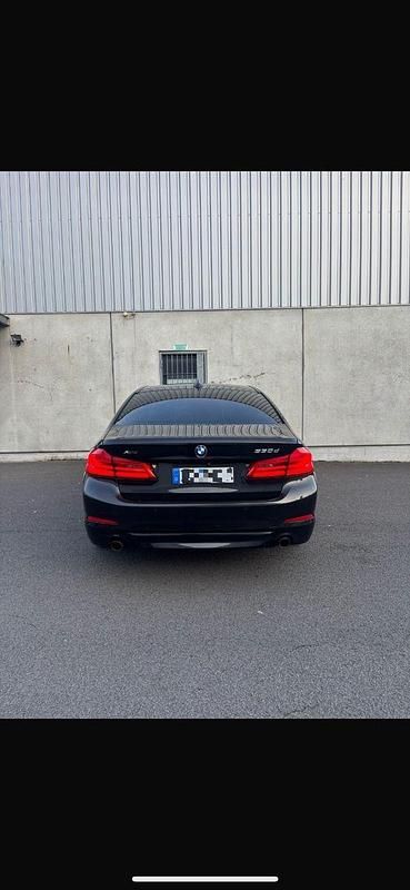 Gebraucht BMW 530 265 PS (194 kW) 2017 Schwarz Limousine