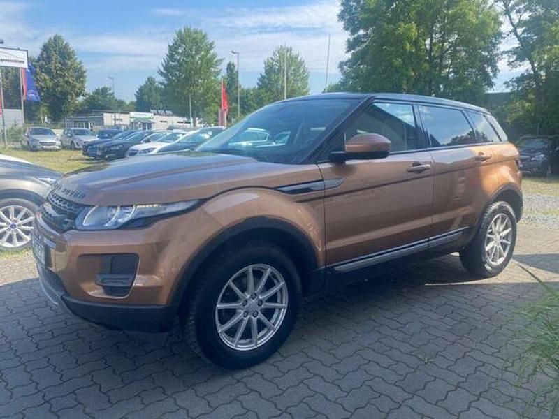 Gebraucht Land Rover Range Rover evoque Pure 150 PS (110 kW) 2013 Zanzibar SUV
