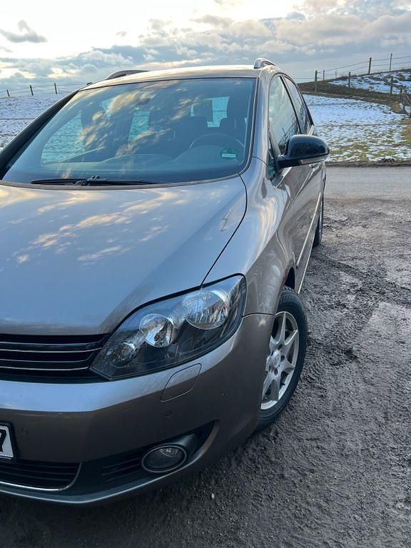 Gebraucht VW Golf Plus Cross Style 105 PS (77 kW) 2011 Van / Kleinbus