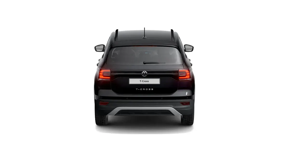 Gebraucht VW T-Cross Life 110 PS (80 kW) 2021 SUV