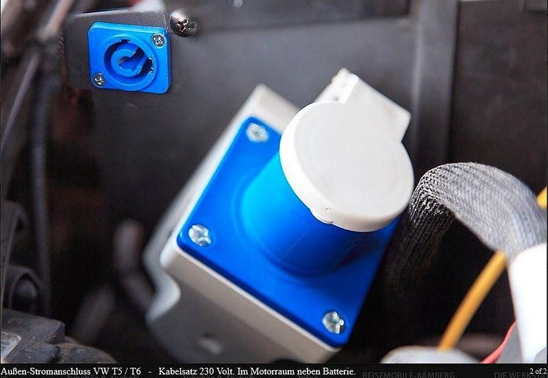 Gebraucht VW California Beach 150 PS (110 kW) 2024 Beige Van