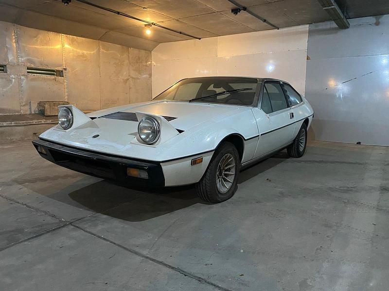 Gebraucht Lotus Eclat 160 PS (117 kW) 1977 Weiß Coupé