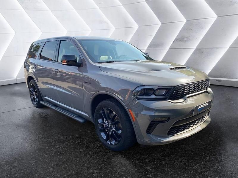 Usado Dodge Durango 360 CV (264 kW) 2022 Gris SUV