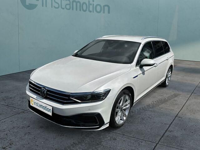 Gebraucht VW Passat GTE 156 PS (114 kW) 2020 Weiß Kombi