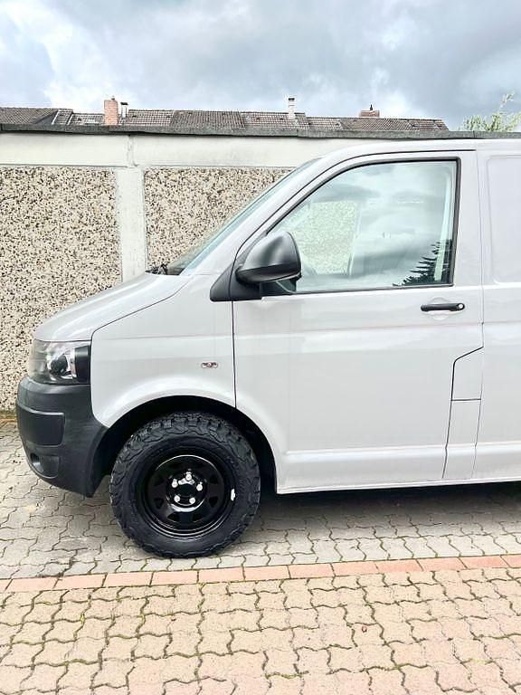 Gebraucht VW Transporter 140 PS (102 kW) 2013 Weiß Van