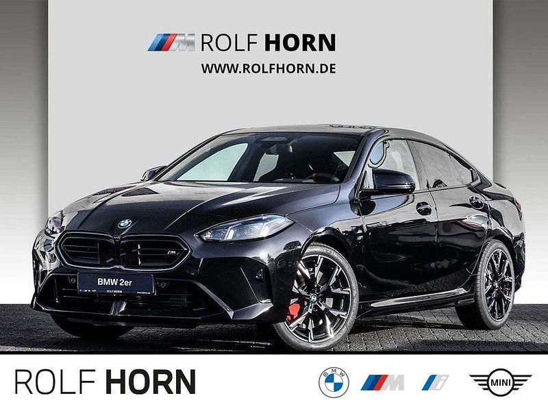 Neu BMW M235 Shadowline 300 PS (220 kW) 2025 Schwarz Coupé