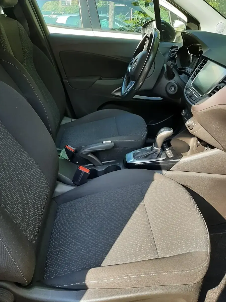 Gebraucht Opel Crossland 130 PS (95 kW) 2022 Grau SUV