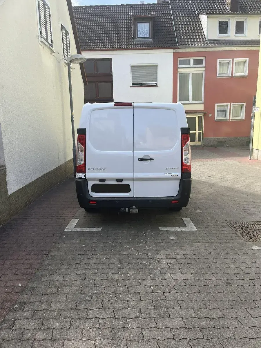 Occasion Peugeot Expert 128 ch (94 kW) 2015 Blanc Van