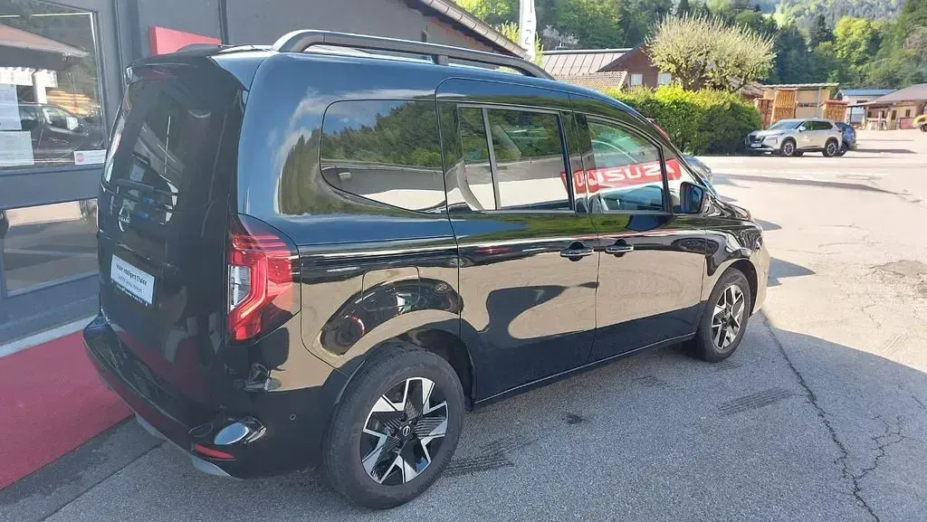 Gebraucht Nissan Townstar 131 PS (96 kW) 2023 Schwarz Kombi