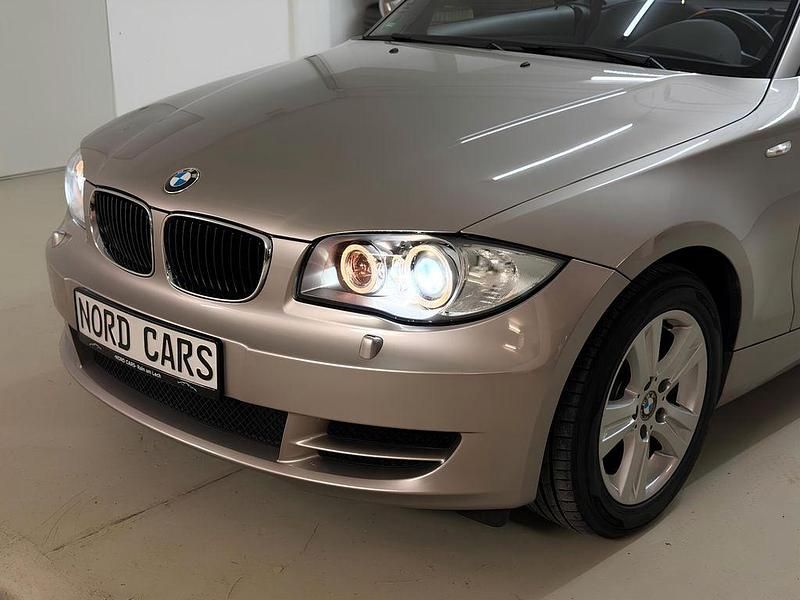 Gebraucht BMW 118 Cabriolet Efficient Dynamics 143 PS (105 kW) 2008 Silber Cabrio