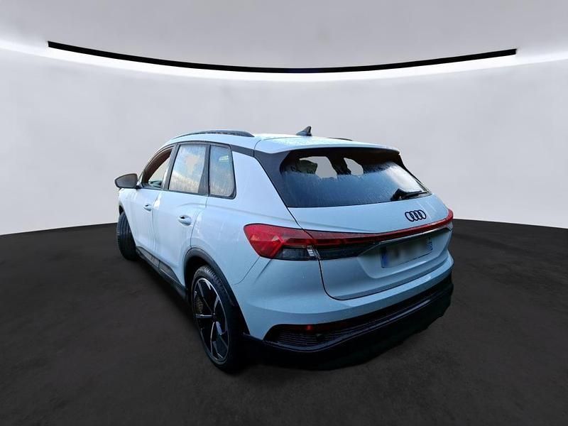 Gebraucht Audi Q4 e-tron Sport 210 kW (286 PS) 2024 Weiß SUV