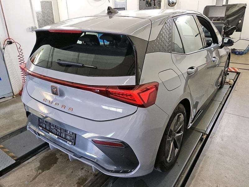 Gebraucht Cupra Born 150 kW (204 PS) 2023 Grau Kleinwagen