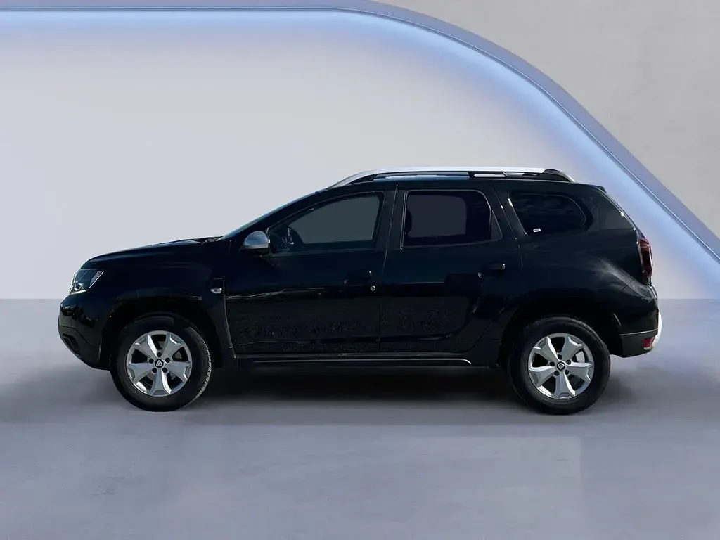 Brugt Dacia Duster Comfort 125 HK (91 kW) 2018 Sort SUV
