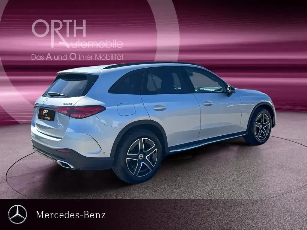Gebraucht Mercedes GLC300 AMG 269 PS (197 kW) 2025 Hightechsilber metallic SUV