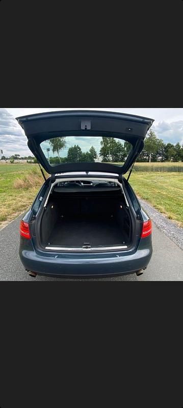 Gebraucht Audi A4 211 PS (155 kW) 2009 Grau Kombi