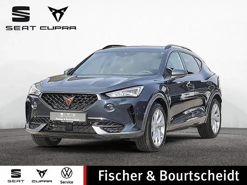 Grau Gebraucht 2022 Cupra Formentor Basis SUV | 25.980 € (Fairer Preis) - Bild 1/4