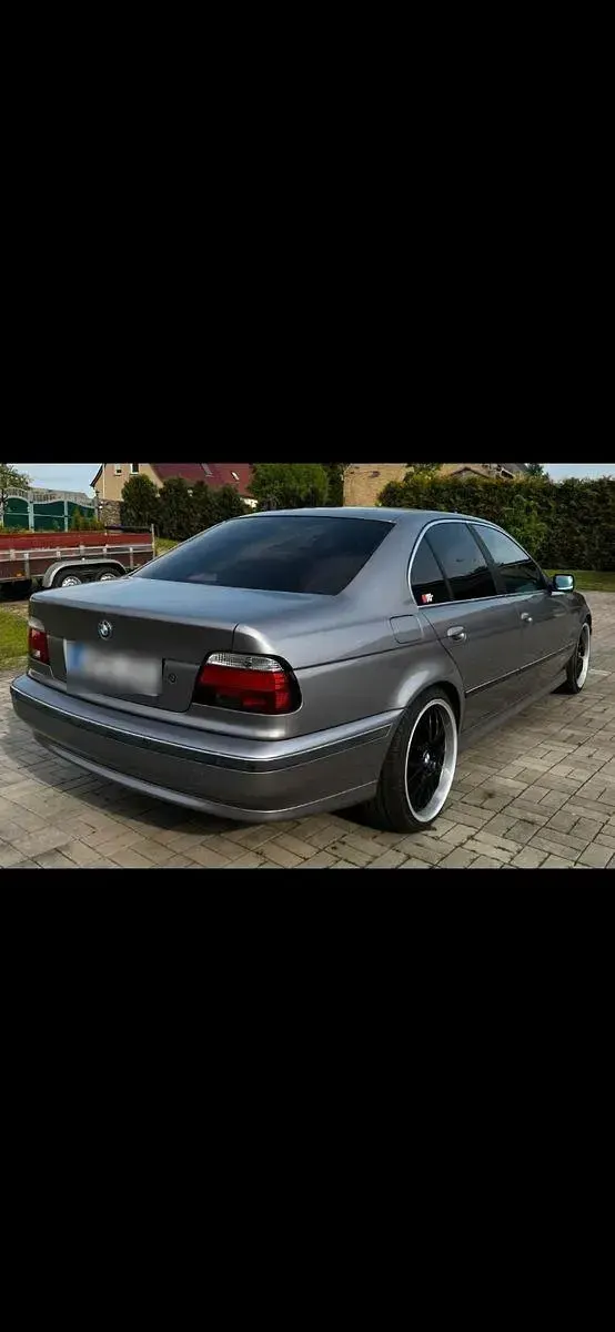 Gebraucht BMW 523 Performance 170 PS (125 kW) 1998 Grau Limousine