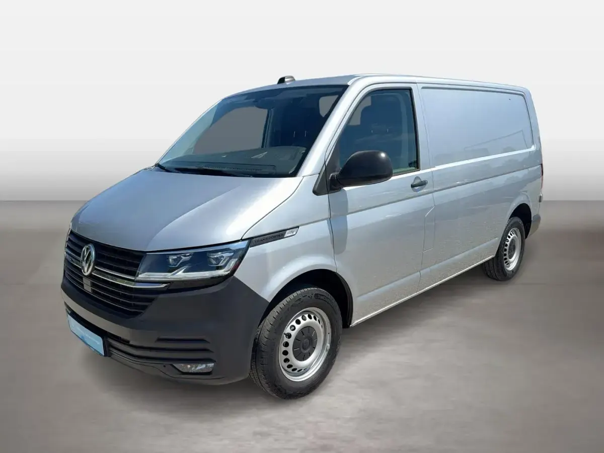 Gebraucht VW T6.1 150 PS (110 kW) 2021 Reflexsilber Van