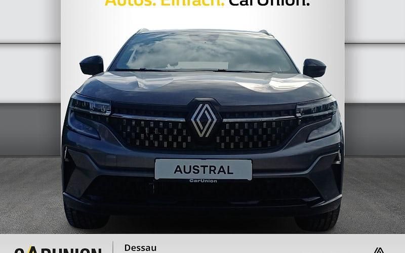 Neu Renault Austral Iconic 158 PS (116 kW) 2025 Dolomitgrau SUV