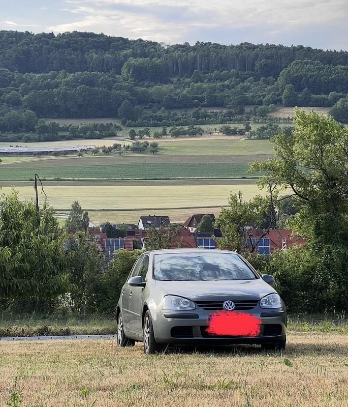 Gebraucht VW Golf IV 130 PS (95 kW) 2004 Grau Limousine