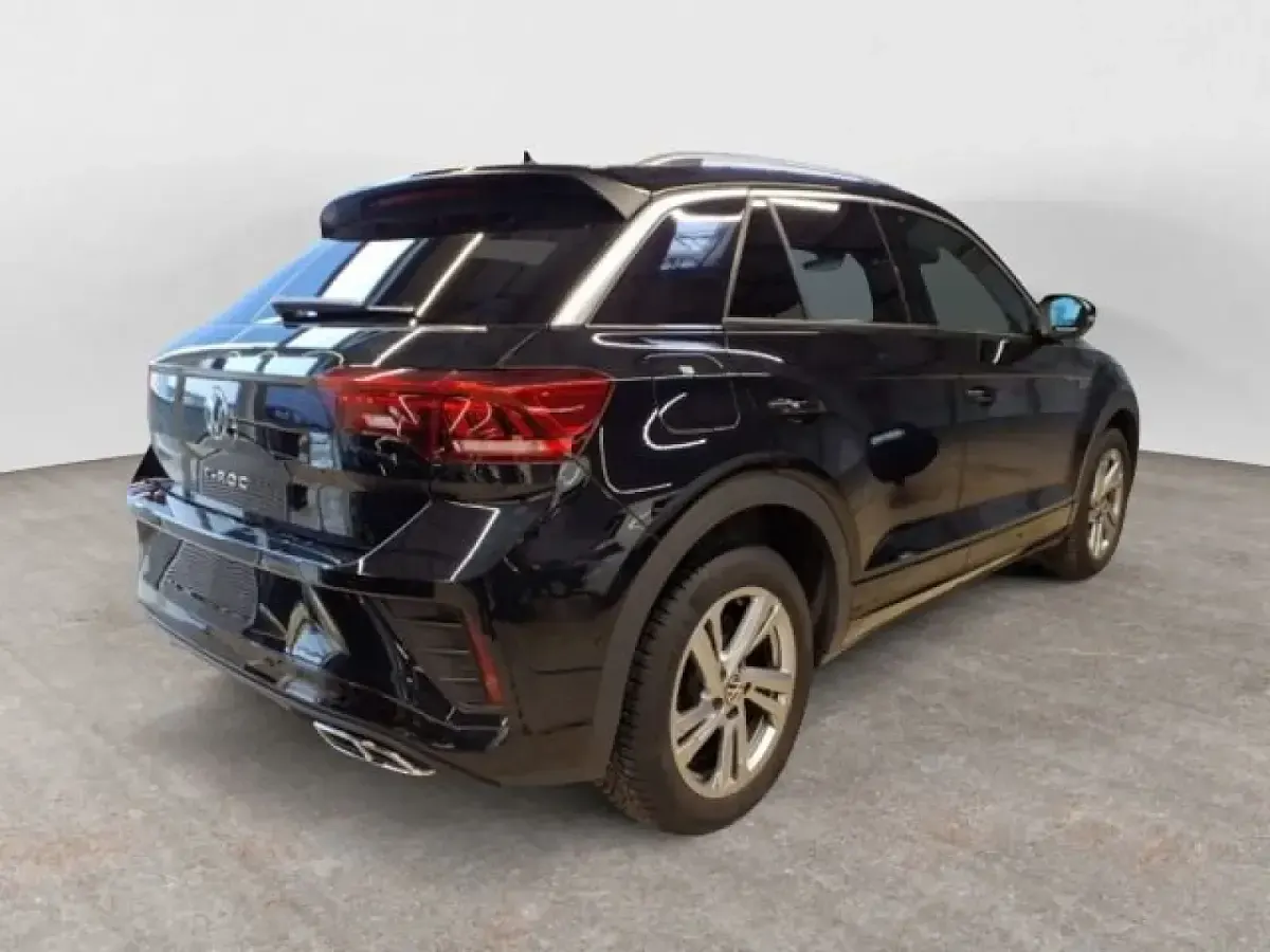 Gebraucht VW T-Roc Cabriolet R-line 150 PS (110 kW) 2025 SUV