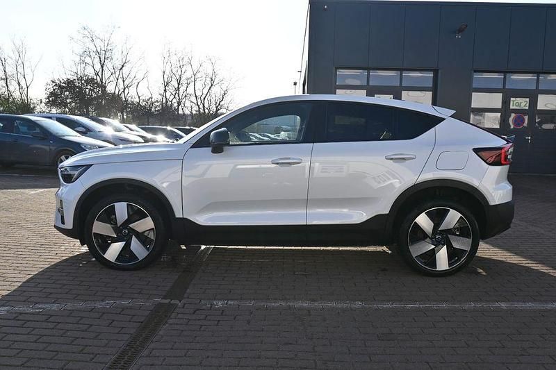 Gebraucht Volvo C40 Plus 169 kW (231 PS) 2022 Weiß SUV