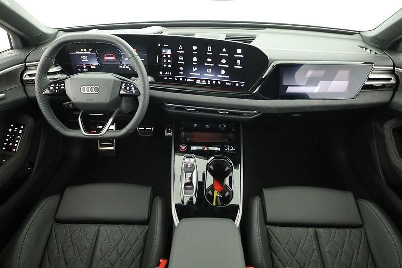 Neu Audi S5 Ambiente 367 PS (269 kW) 2026 Individuallackierung nardograu exclusive Kombi